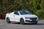 Skoda Slavia Concept 2020 года